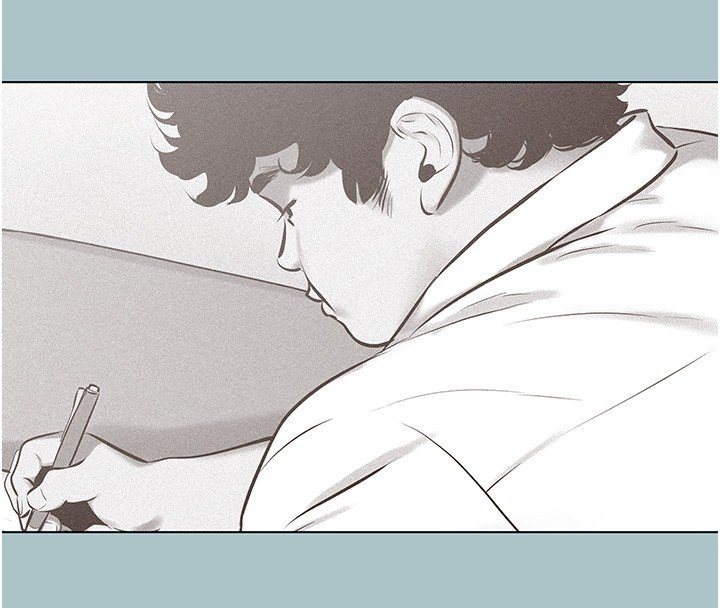 不要戀愛要打砲第36話-無法在一起的理由