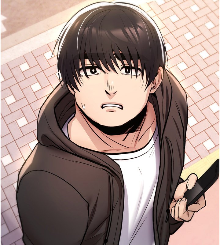 詛咒性轉物語第21話-幹&hellip;要被住戶們知道了