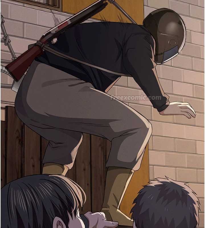 屍變家園:以身相許第37話-背叛妹妹的姐姐