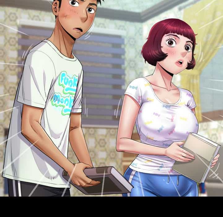 房間裏的心跳第27話