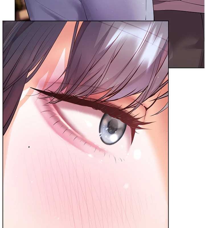 老師的親密指導第92話-妨礙初次探索的電燈泡