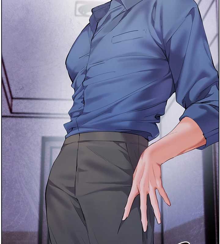 老師的親密指導第92話-妨礙初次探索的電燈泡