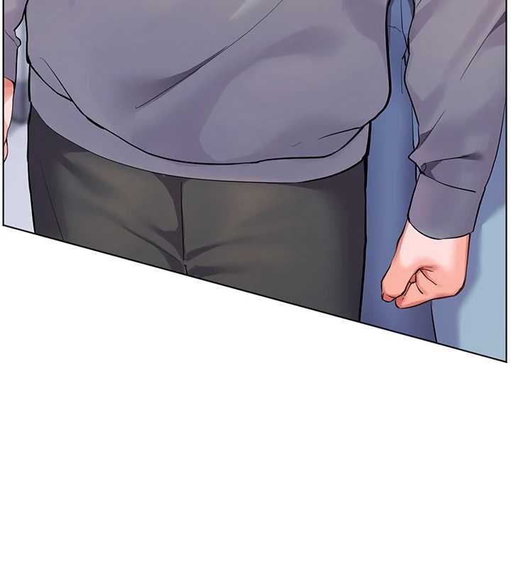 老師的親密指導第92話-妨礙初次探索的電燈泡