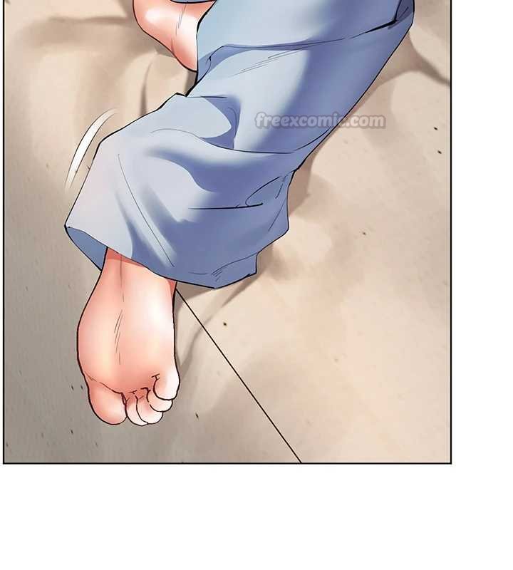 老師的親密指導第92話-妨礙初次探索的電燈泡