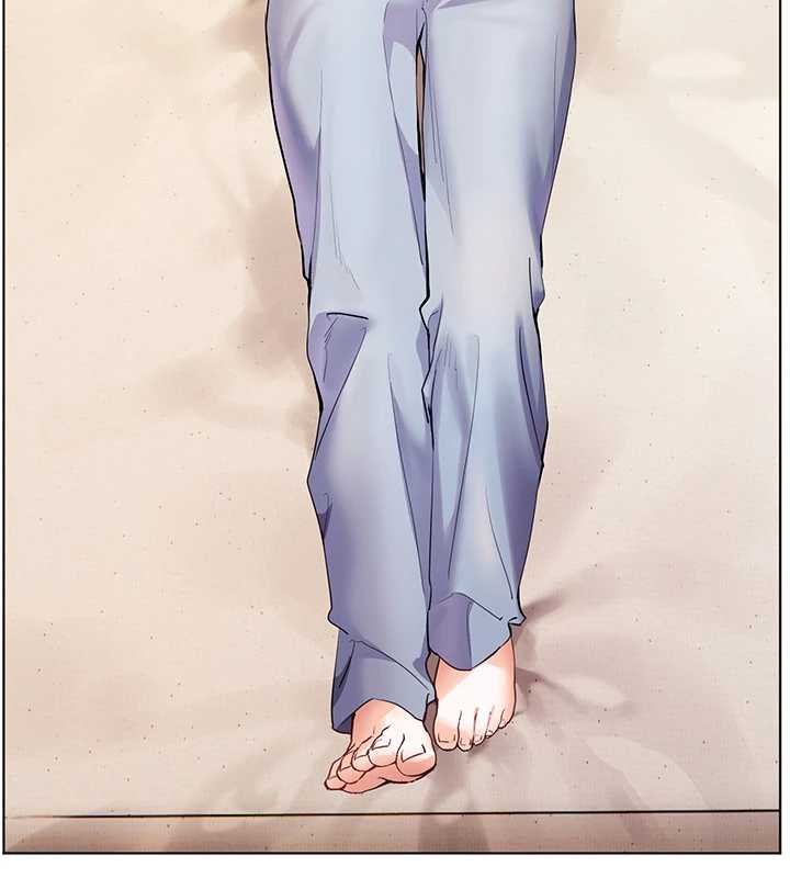 老師的親密指導第92話-妨礙初次探索的電燈泡