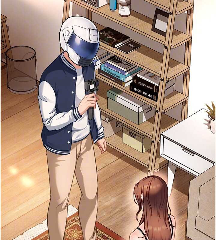 太妹硬闖成人界第25話-不想被發現就給我忍住