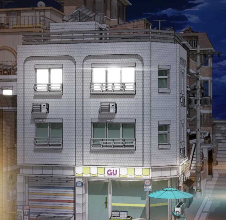 無限輪廻的一天第1話