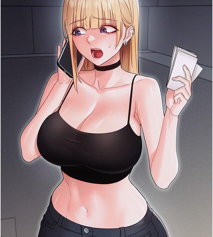 幼惑第22話-妳的手讓人慾火焚身