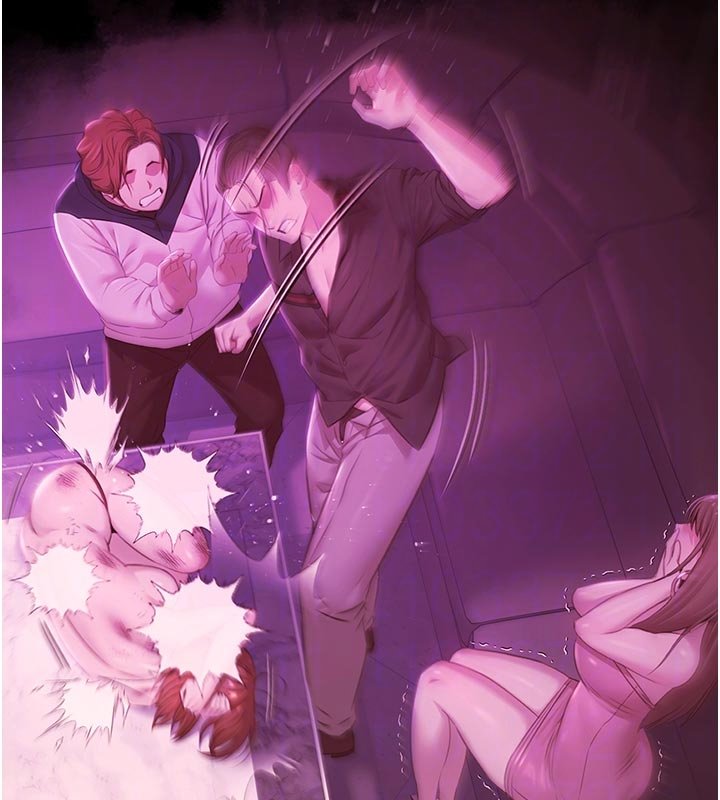 極樂泳池趴第27話-一切都有跡可循