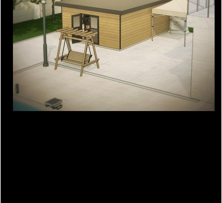 極樂泳池趴第27話-一切都有跡可循