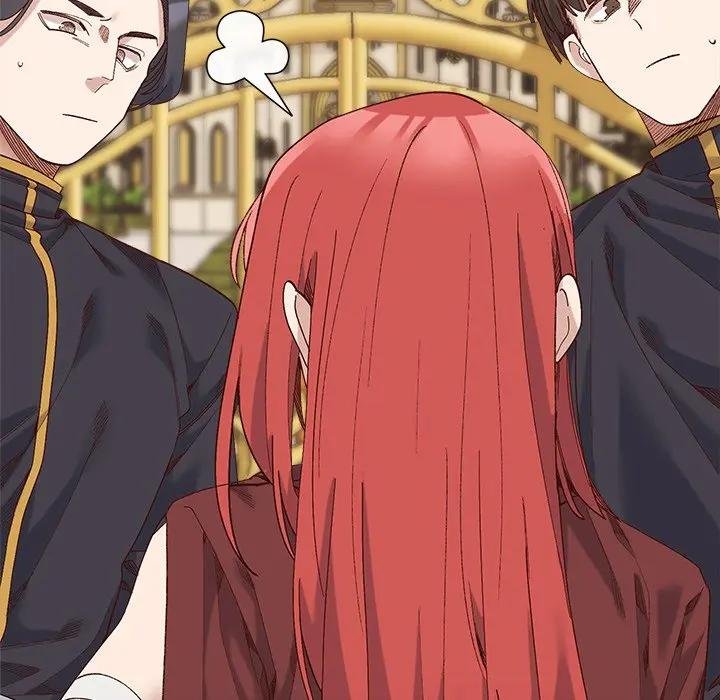 小姐由我来守护第14話