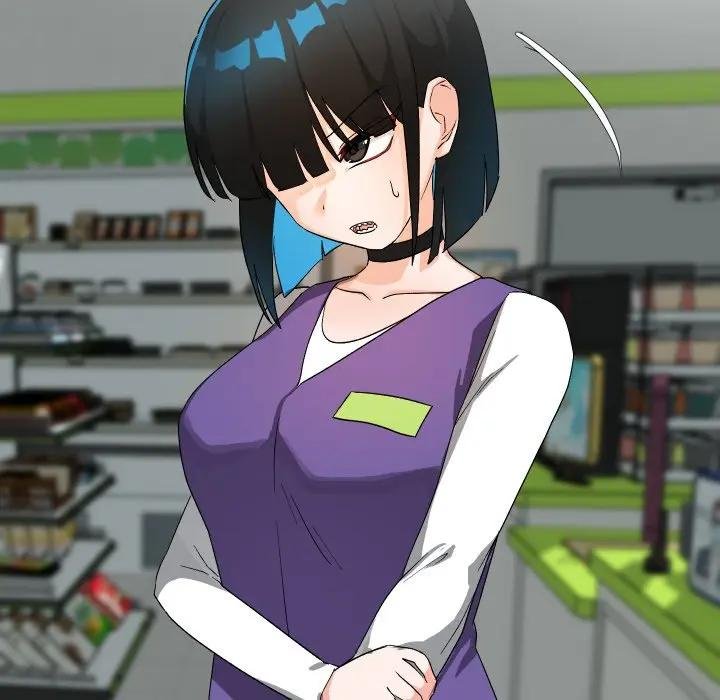 魔法少女退役后第10話