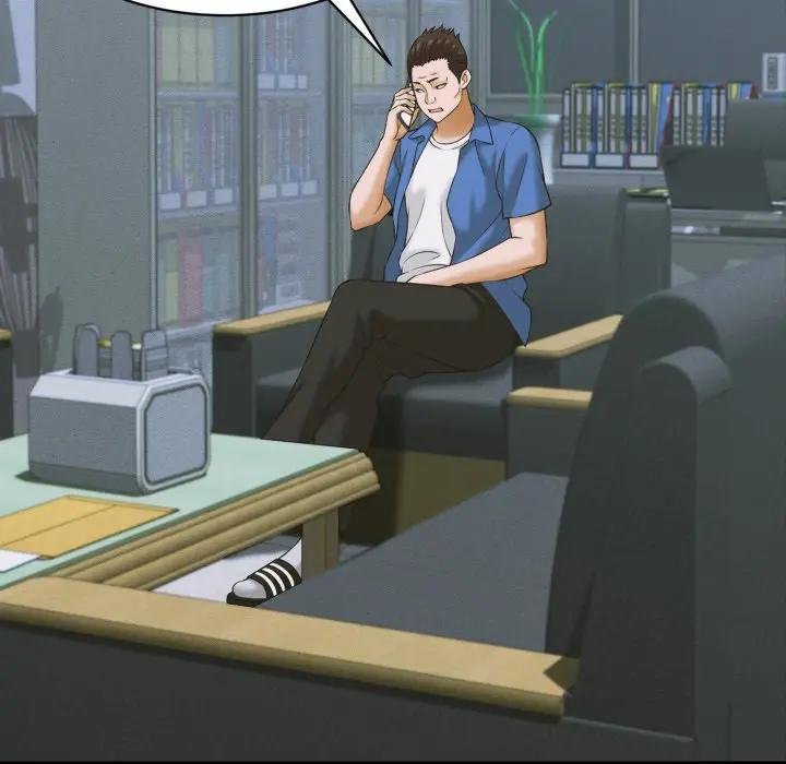 她們的夜晚屬於我第35話