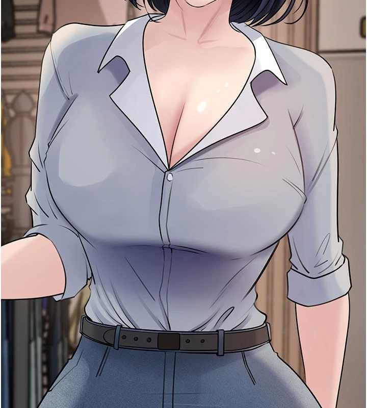 岳母为何那样第97話-無法抗拒的禁忌關係