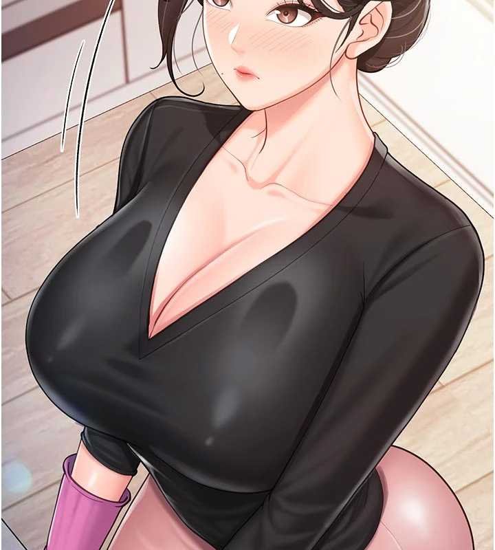 报告女班长:一根突起第47話-又大又軟的胸部&hellip;