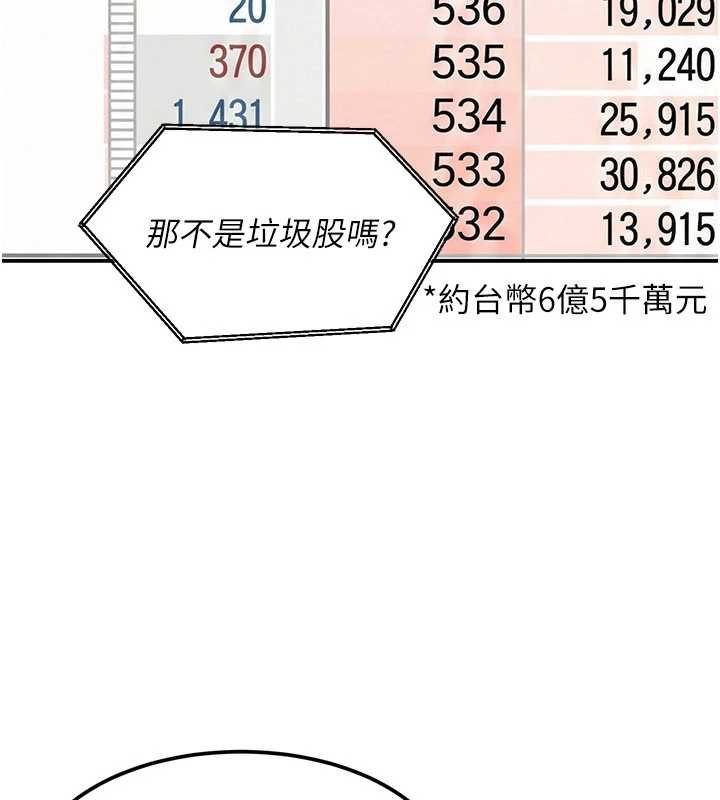 华尔街夜色第17話-對我怎樣都可以&hearts;