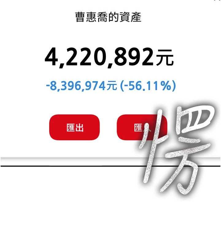 华尔街夜色第17話-對我怎樣都可以&hearts;