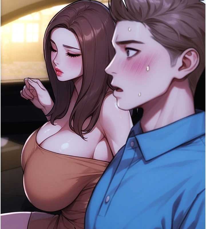 单身即纵慾第46話-坐墊都被妳噴濕了