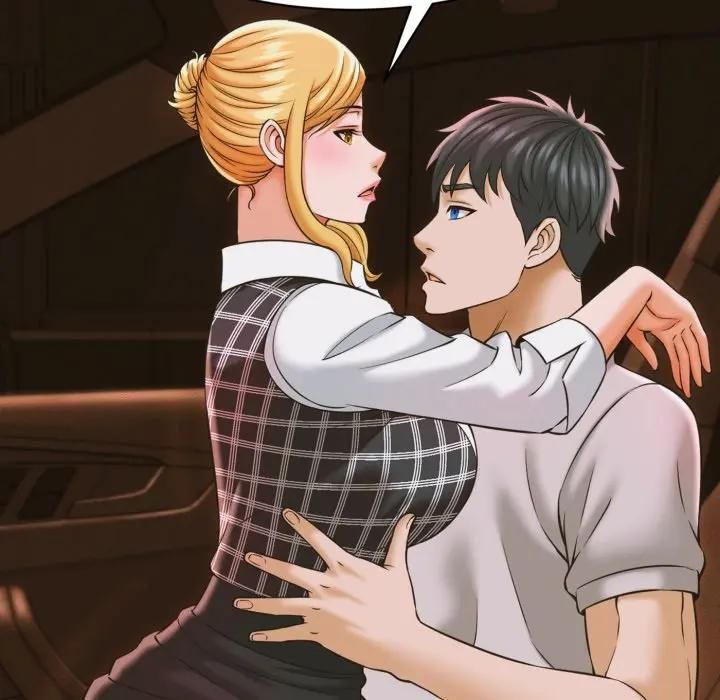 她们的夜晚属于我第36話