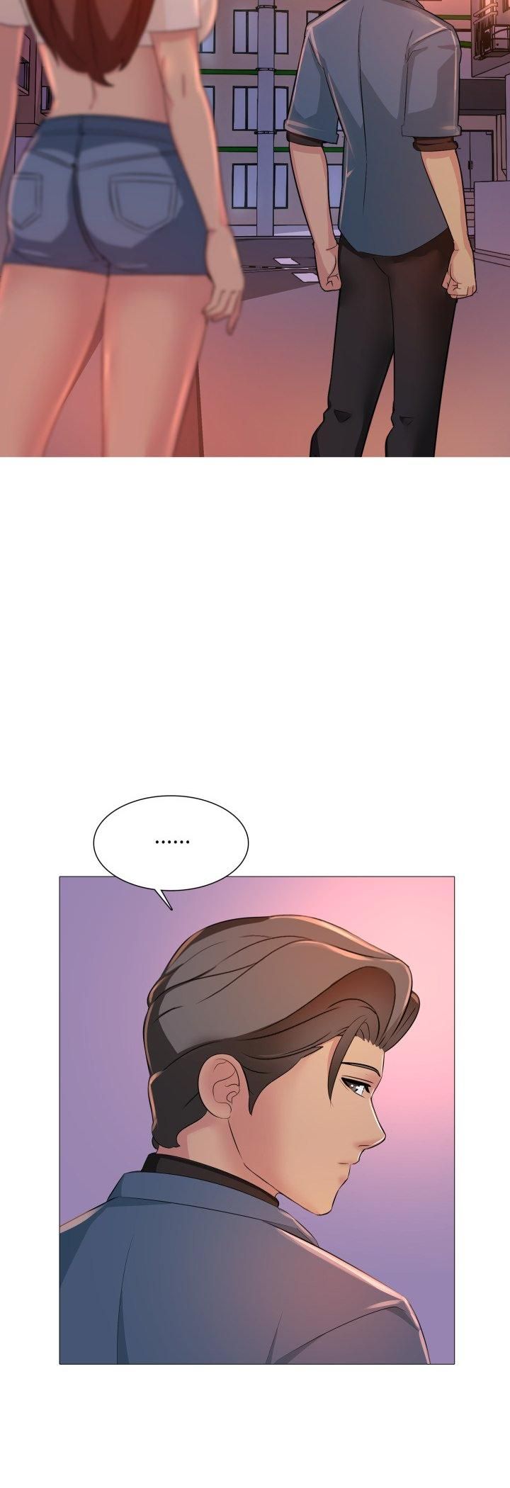 难解的三角关係第13話