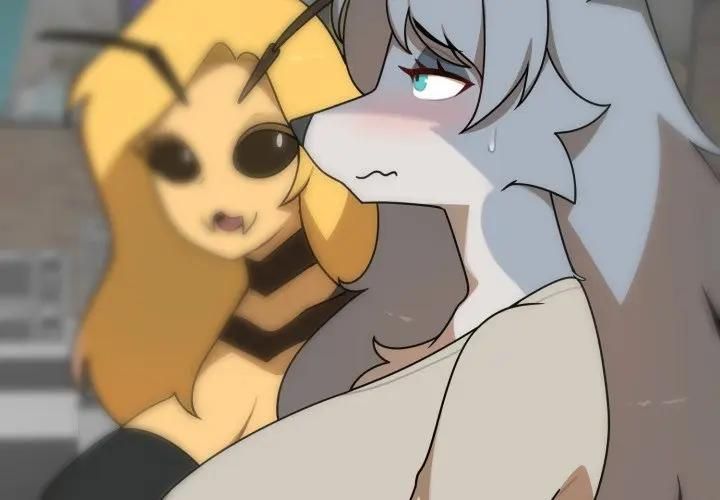 野兽的王国第18話