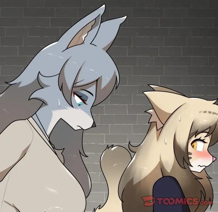 野兽的王国第18話