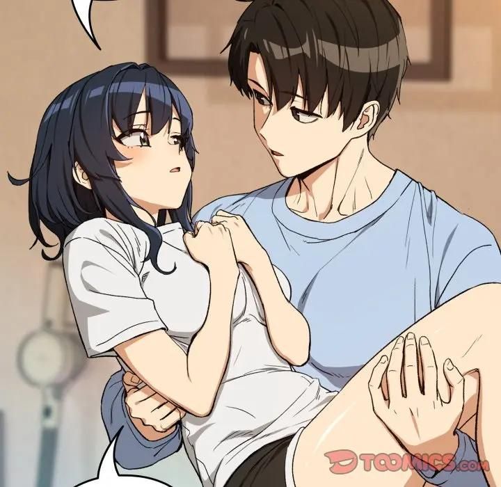 下班后的例行恋爱第101話