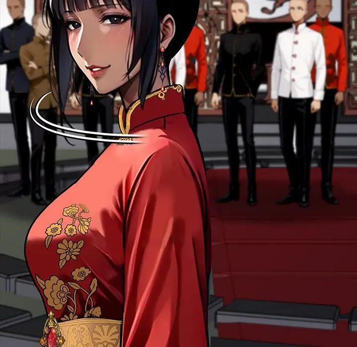 黑道X上班族第54話