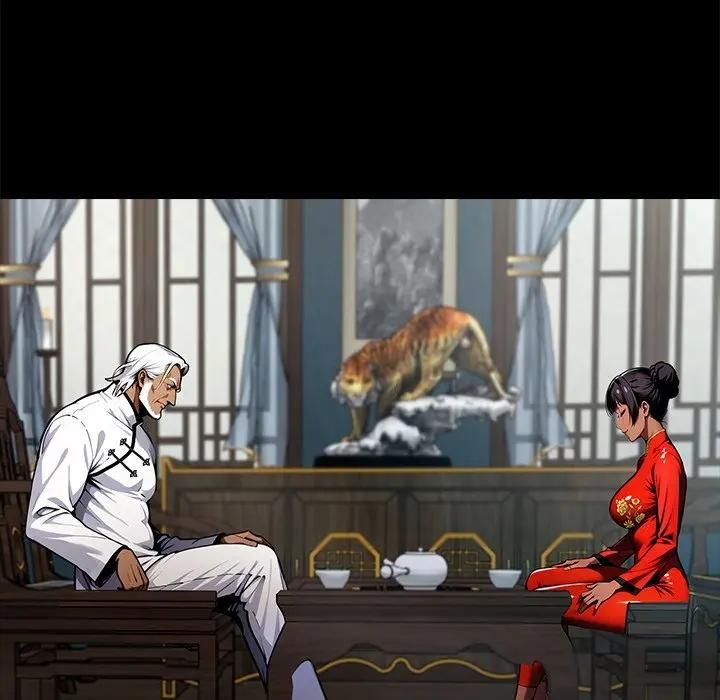 黑道X上班族第54話