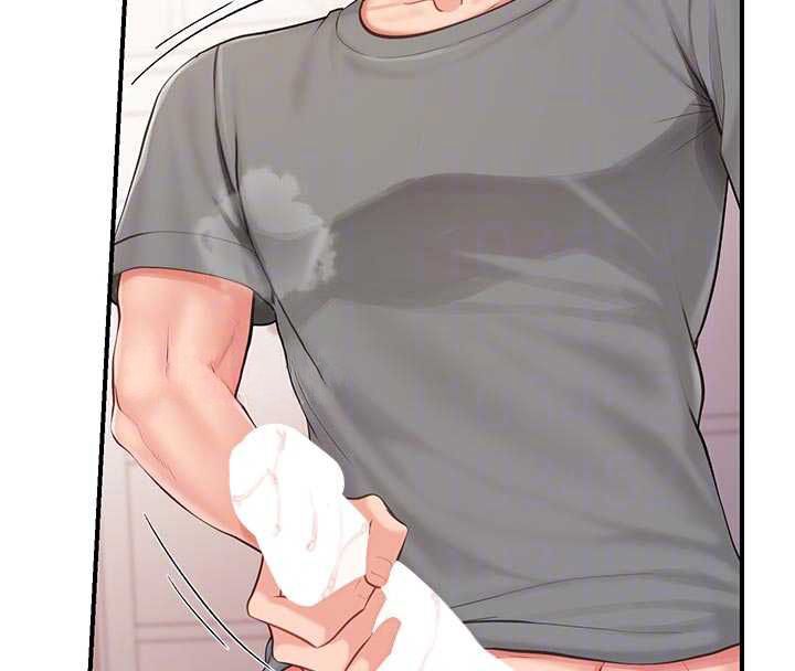 报告女班长:一根突起第48話-飢渴的啟翔