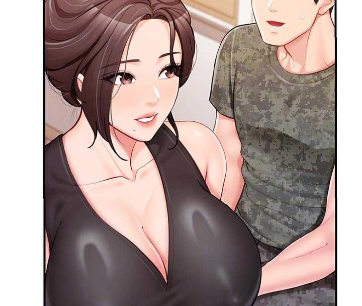 报告女班长:一根突起第48話-飢渴的啟翔