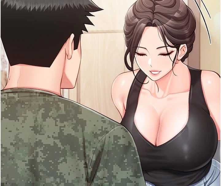 报告女班长:一根突起第48話-飢渴的啟翔