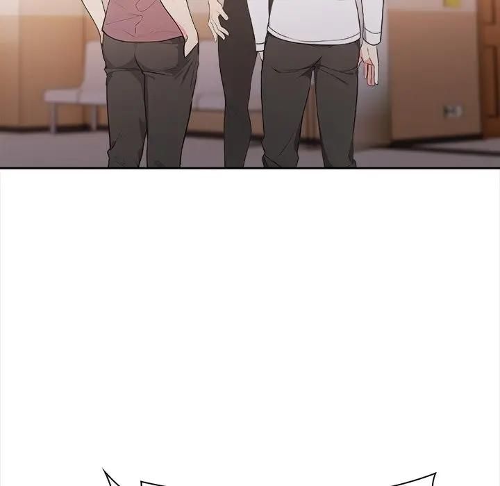 大學女生宿捨的祕密第14話