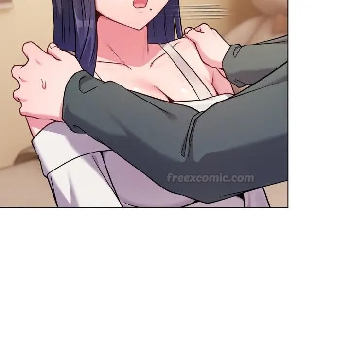 恋上年上的她第53話