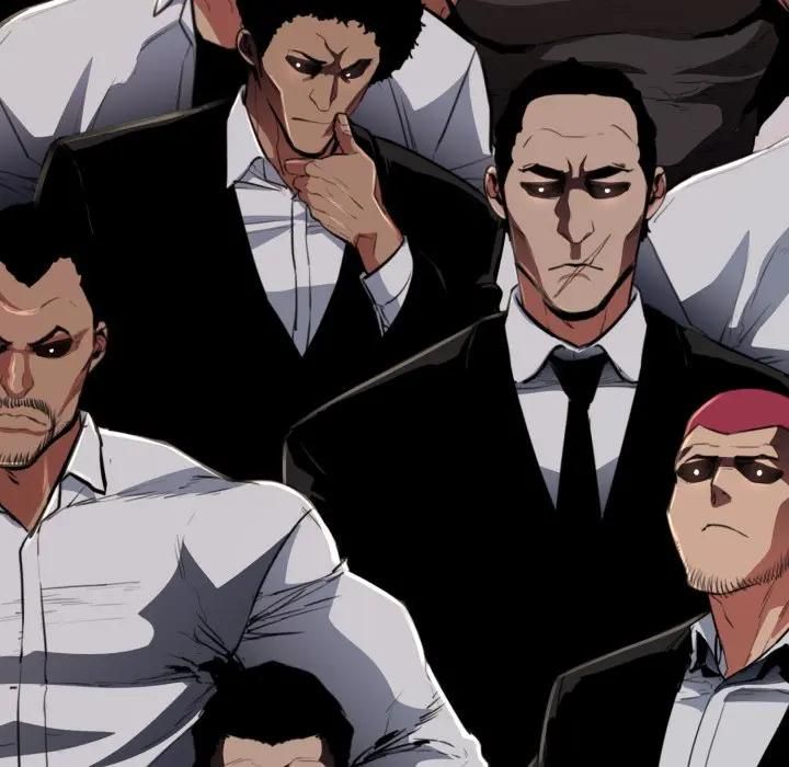 黑幫千金養成記第21話