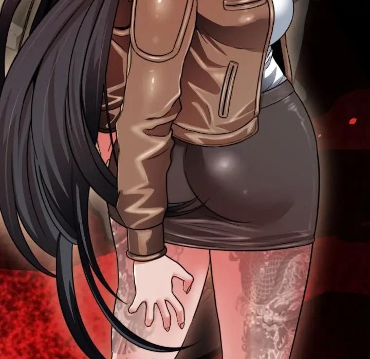 黑幫千金養成記第21話