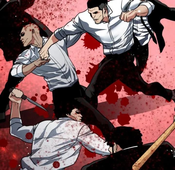 黑幫千金養成記第21話