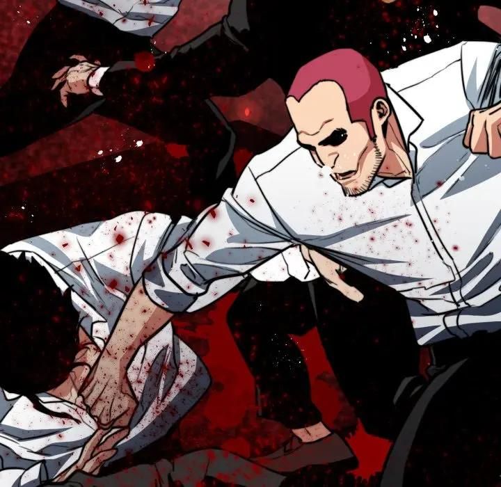 黑幫千金養成記第21話