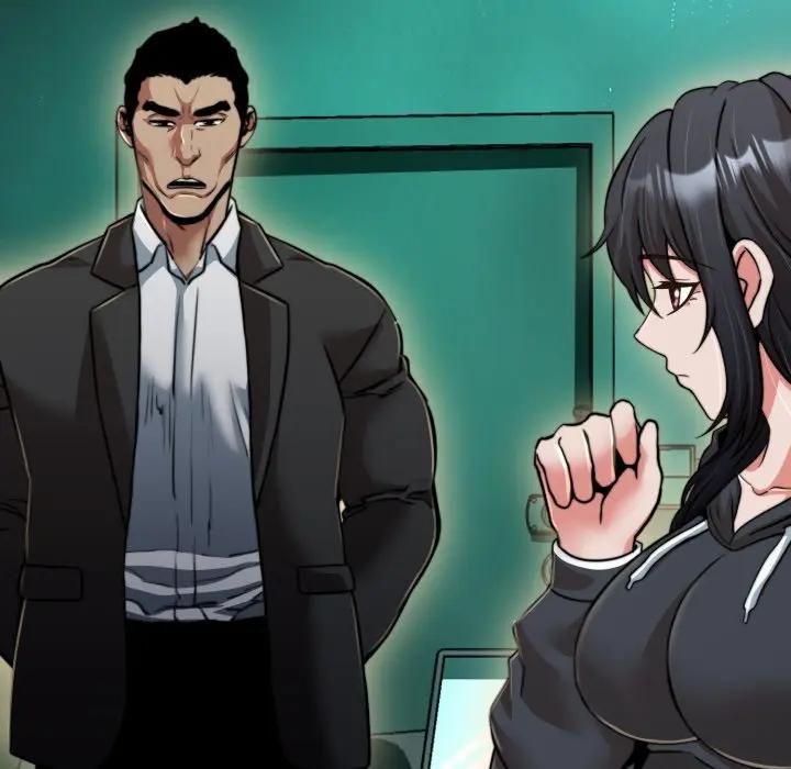 黑幫千金養成記第21話