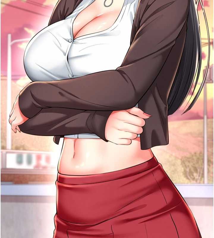 越线咨询第17話-在女廁解鎖新玩法