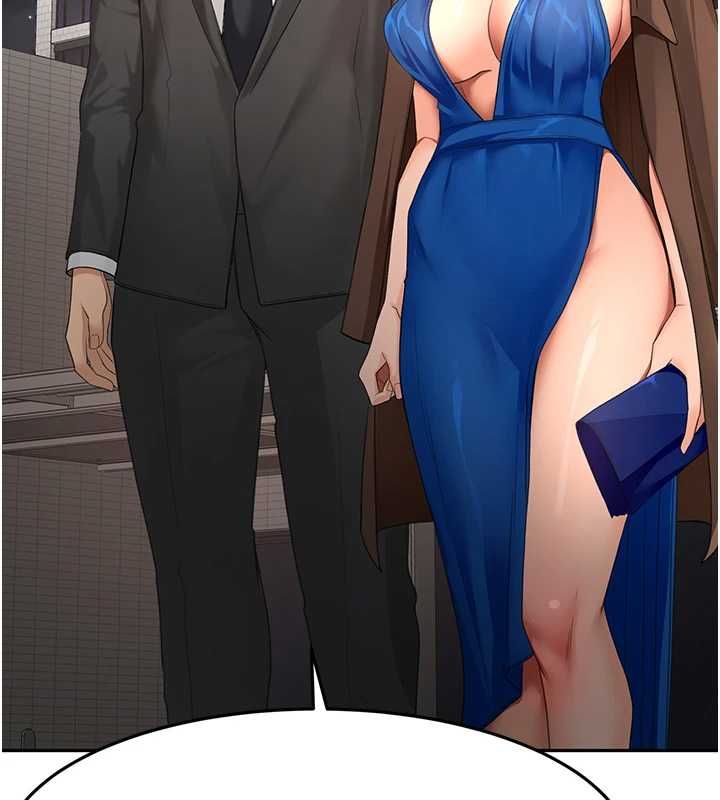 頂加套房的春天第66話-有錢人的社交聚會