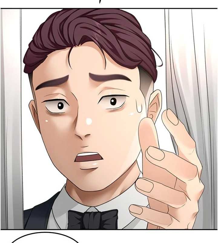 顶加套房的春天第67話-老師的行為藝術展示