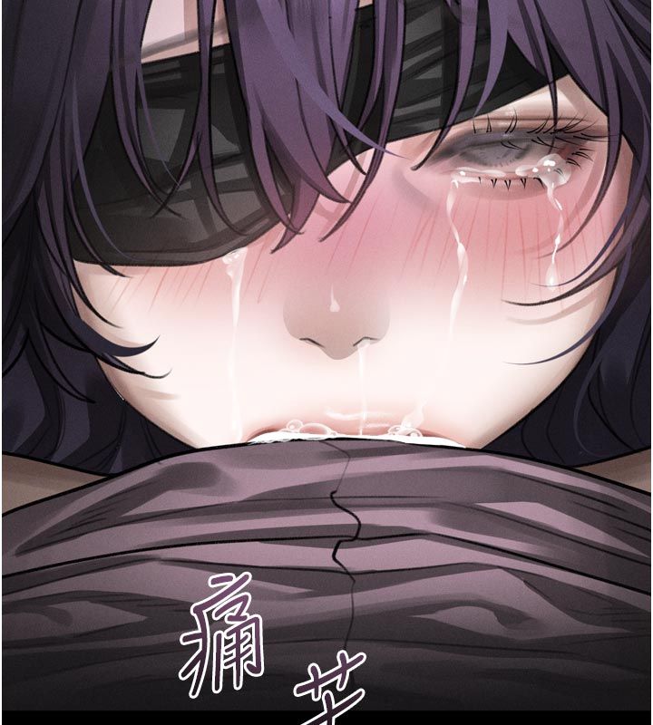 墮落物語2第57話-用肉體扮演賢內助的角色