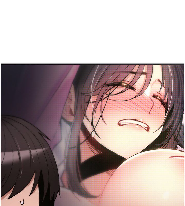 詛咒性轉物語第29話-用腳擼爽不爽啊?