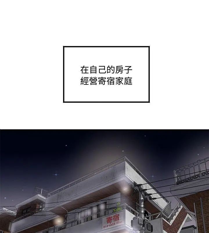 小喫攤的火辣老闆娘第1話