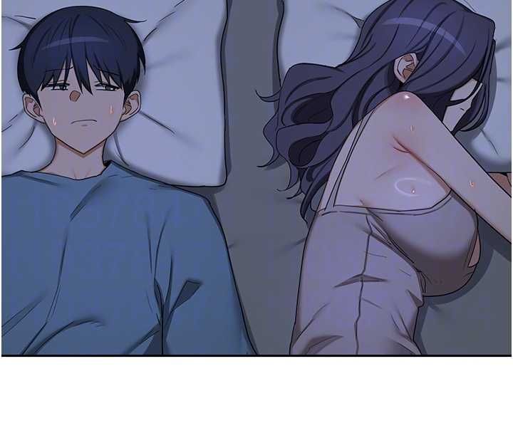 熟女交換計畫第72話-我和媽媽單獨相處