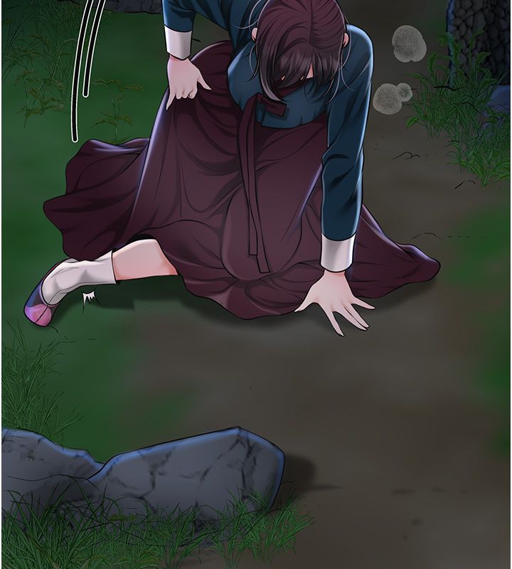 花容濕色:取花點第109話-妳一定要活下去&hellip;