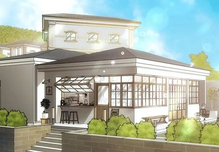 不一样的甜点第5話