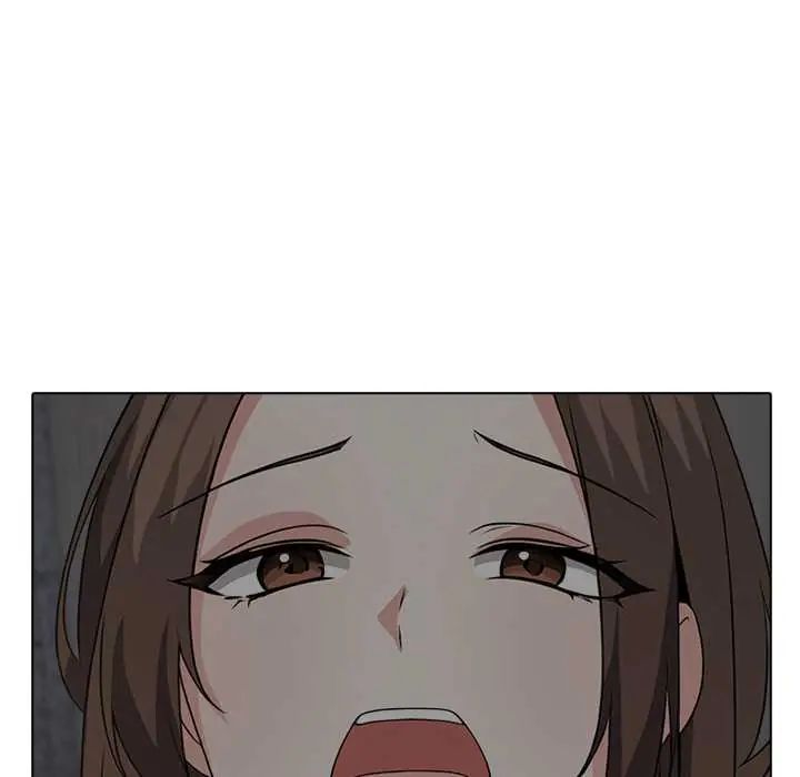 與爸爸的情婦共處一室第9話