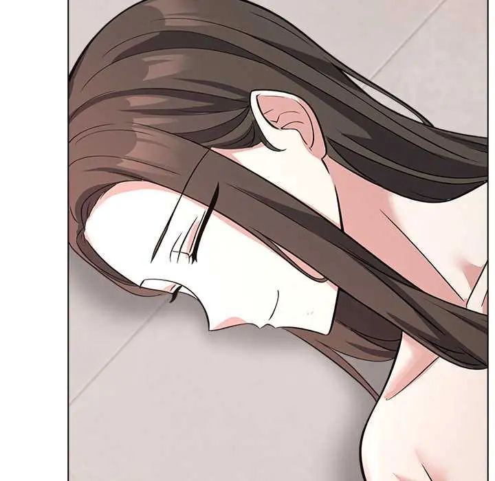 與爸爸的情婦共處一室第9話